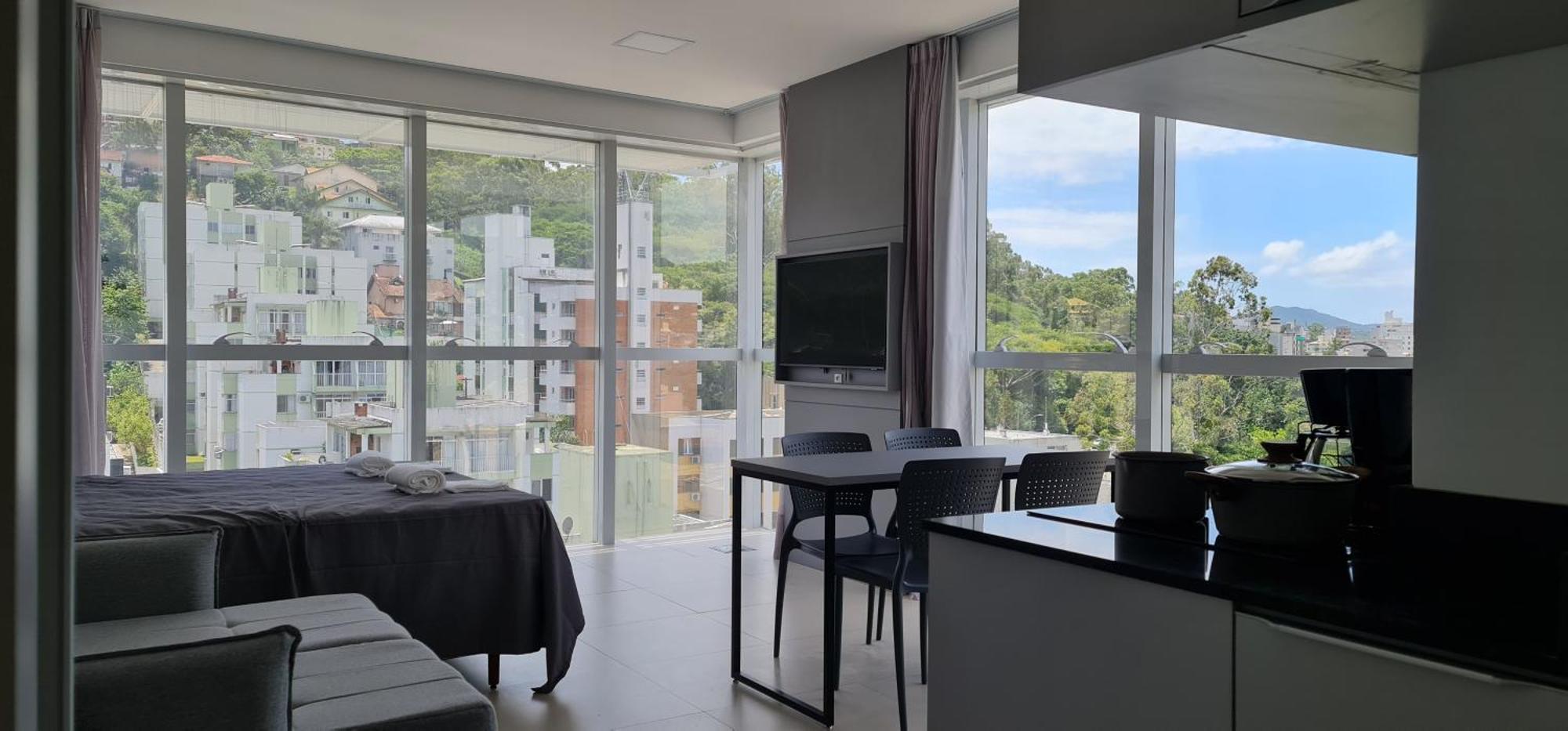Uniquo Residence Florianópolis Esterno foto