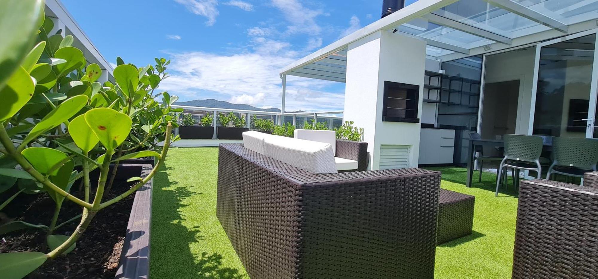 Uniquo Residence Florianópolis Esterno foto