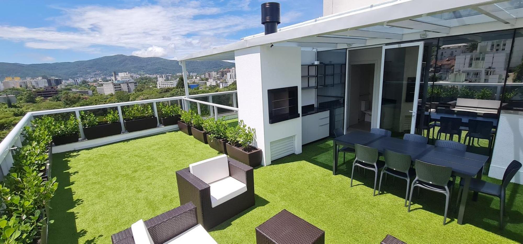 Uniquo Residence Florianópolis Esterno foto