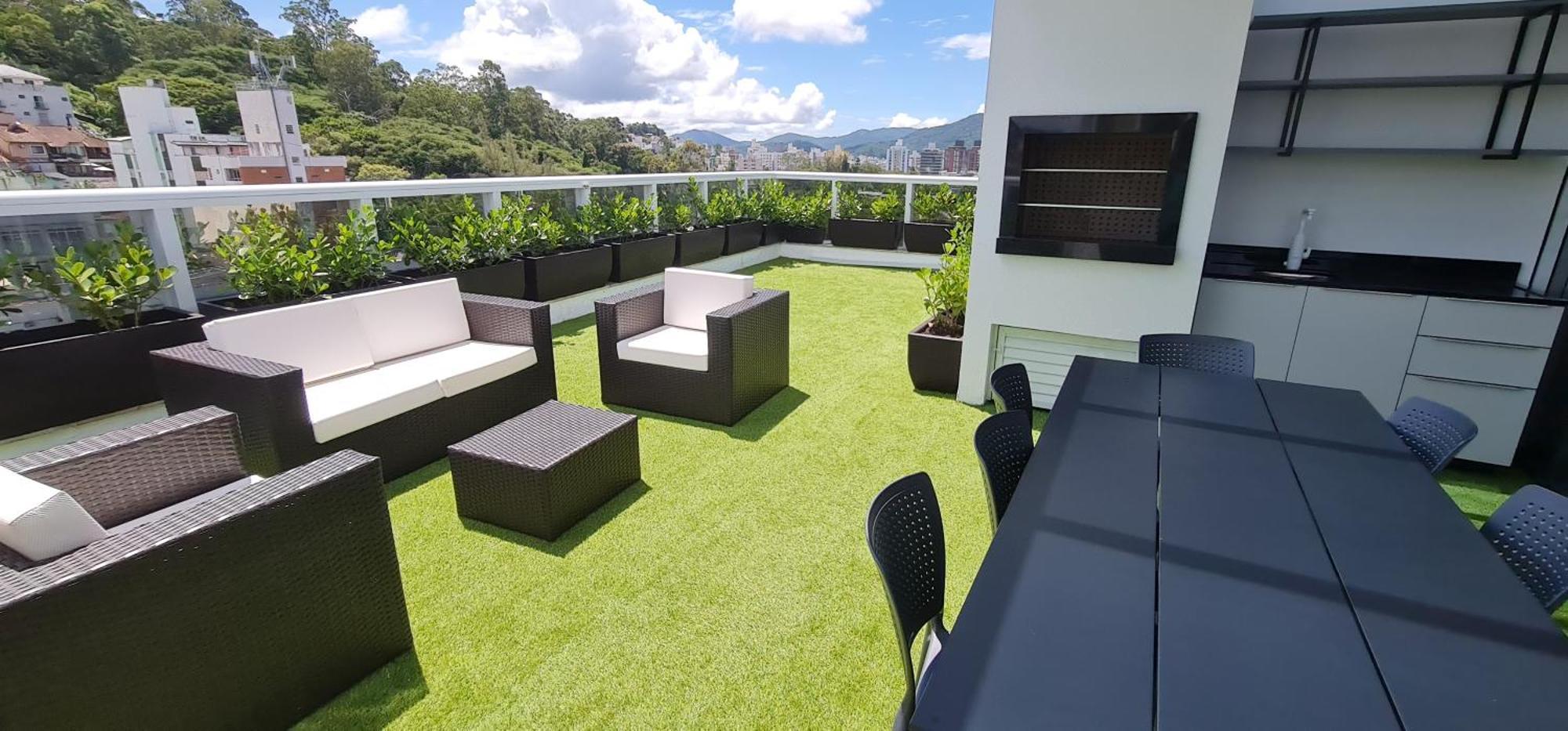 Uniquo Residence Florianópolis Esterno foto