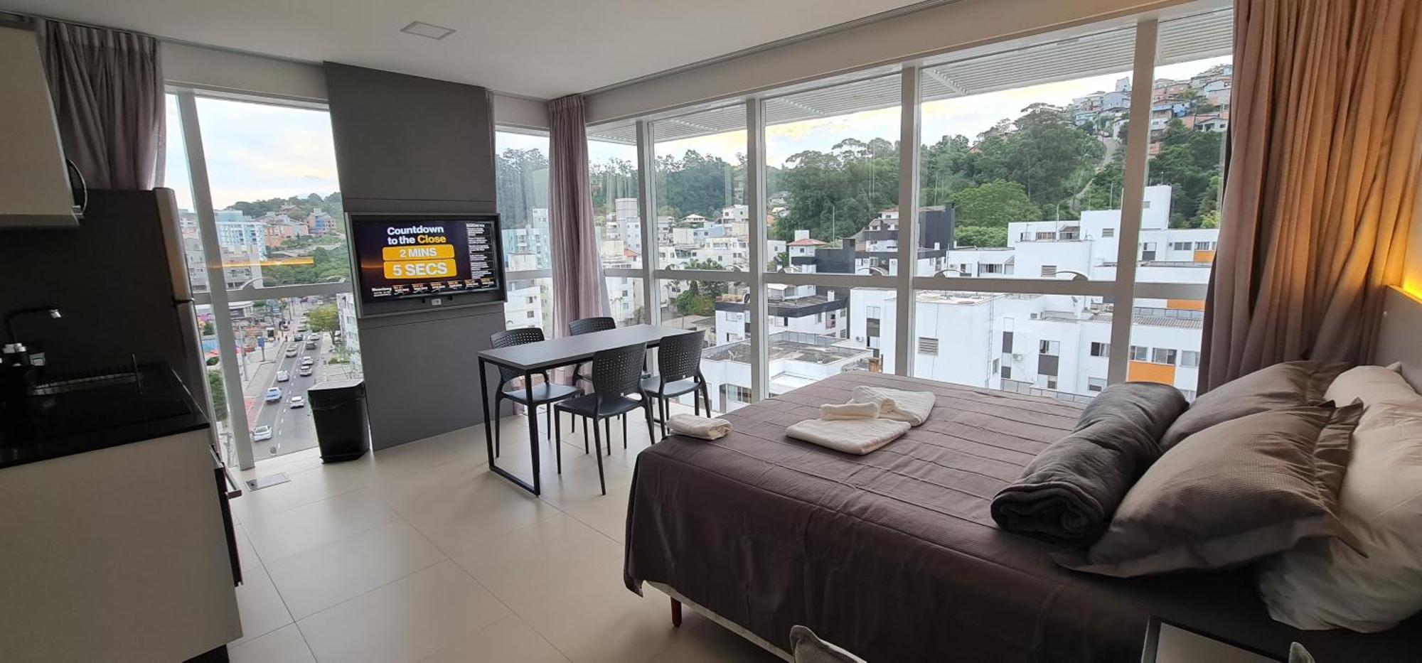 Uniquo Residence Florianópolis Esterno foto
