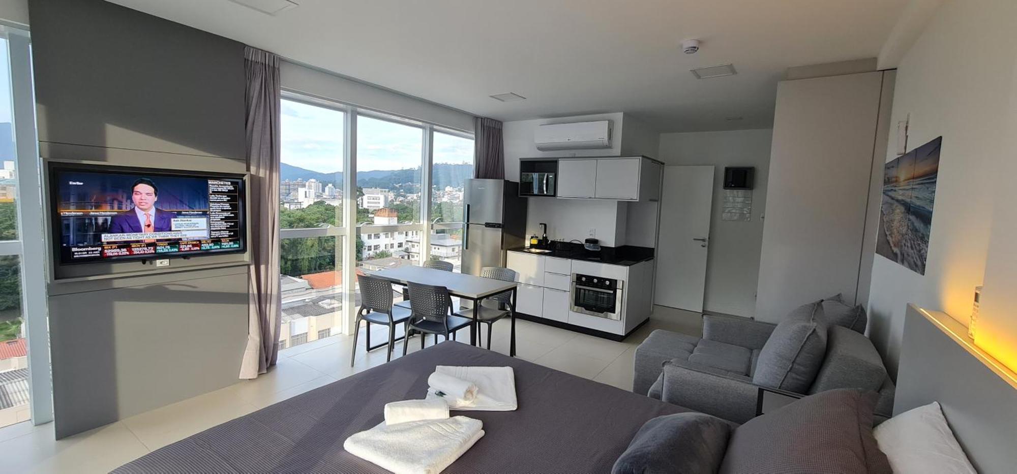Uniquo Residence Florianópolis Esterno foto