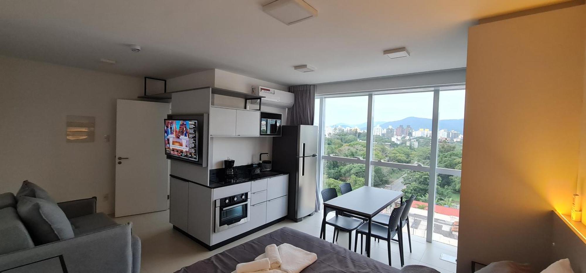 Uniquo Residence Florianópolis Esterno foto